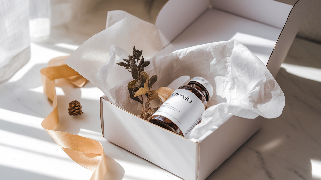 Consegna EnerVita Boost